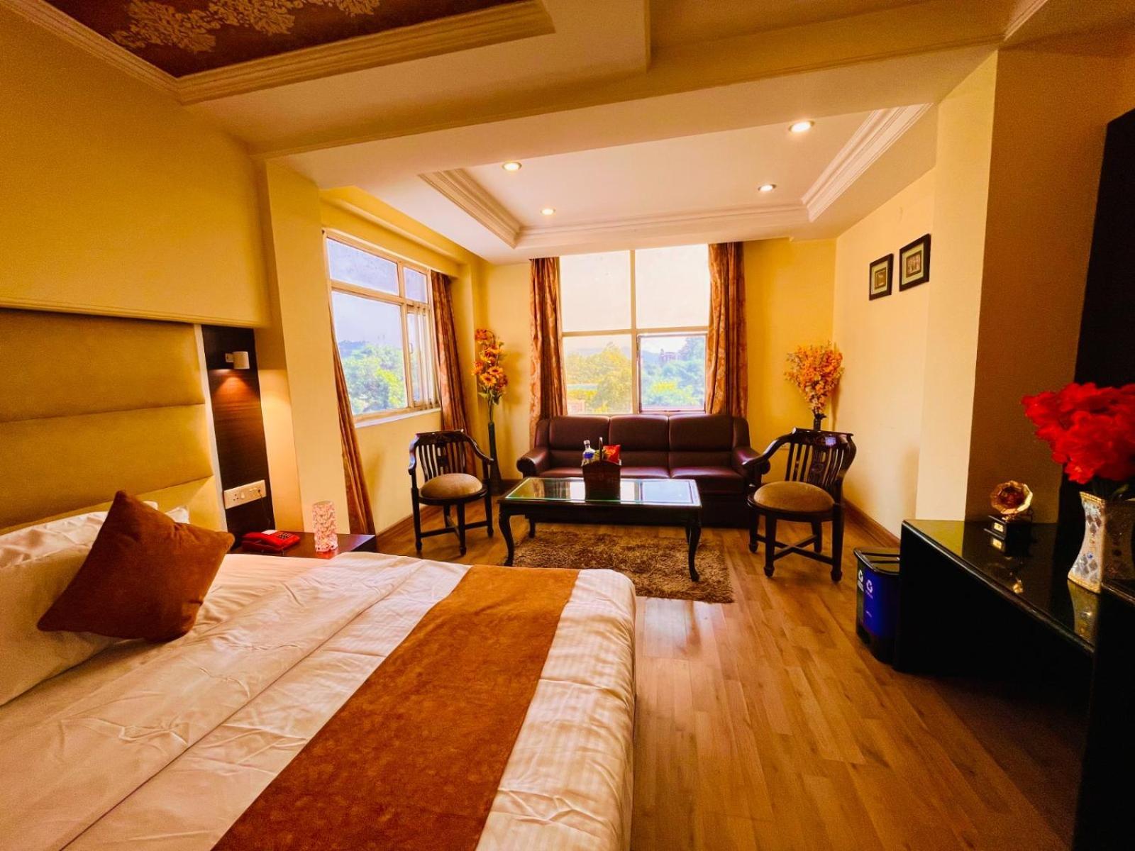 The Rio Lodge, Haridwār Exterior foto